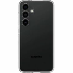 Акция на Чехол Spigen для Samsung Galaxy S24+ Liquid Crystal Crystal Clear (ACS07323) от MOYO