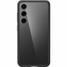 Акція на Чехол Spigen для Samsung Galaxy S24+ Ultra Hybrid Matte Black (ACS07330) від MOYO