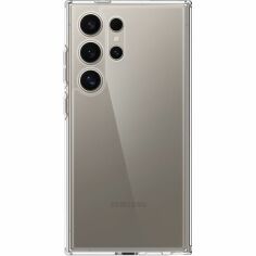 Акция на Чехол Spigen для Samsung Galaxy S24 Ultra Ultra Hybrid Crystal Clear (ACS07292) от MOYO