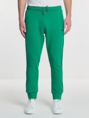 Акция на Спортивні штани чоловічі Big Star SMITH XL Зелені от Rozetka
