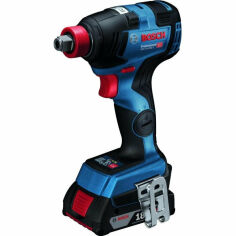 Акція на Гайковерт Bosch Gdr 18V-200 C + L-Boxx (06019G4201) від Stylus