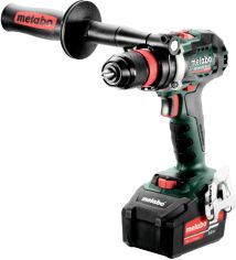 Акция на Шуруповёрт Metabo Bs 18 Ltx Bl Q I (602359650) от Stylus