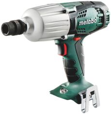 Акція на Гайковерт Metabo Ssw 18 Ltx 600 (602204000) від Stylus