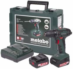 Акція на Шуруповерт Metabo Bs 14.4 (602206530) від Stylus