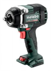 Акція на Гайковерт Metabo Ssw 18 Ltx 800 Bl (602403850) від Stylus