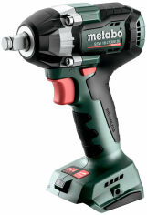 Акция на Гайковерт Metabo Ssw 18 Lt 300 Bl (602398850) от Stylus