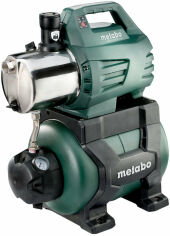 Акция на Насосная станция Metabo Hww 6000/25 Inox (600975000) от Stylus