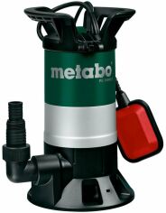 Акция на Погружной дренажный насос Metabo Ps 15000 S от Stylus