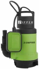Акція на Дренажный насос для грязной воды Zipper ZI-DWP900 від Stylus