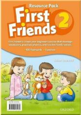 Акція на First Friends 2: Teacher's Resource Pack від Stylus