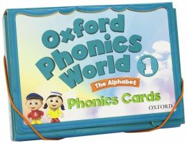 Акция на Oxford Phonics World 1: Phonics Cards от Stylus