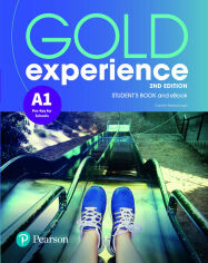Акція на Gold Experience 2ed A1 Student's Book +ebook від Stylus