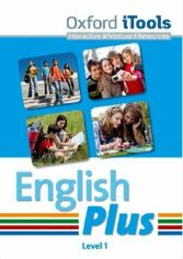Акция на English Plus 1: iTools DVD-ROM от Stylus