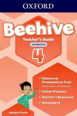 Акция на Beehive 4: Teacher's Guide with Digital Pack от Stylus