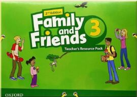 Акция на Family and Friends 2nd Edition 3: Teacher's Resource Pack от Stylus