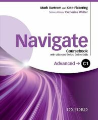 Акція на Navigate Advanced C1: Coursebook with Dvd and Online Practice від Stylus