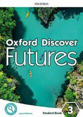 Акция на Oxford Discover Futures 3: Student's Book от Stylus