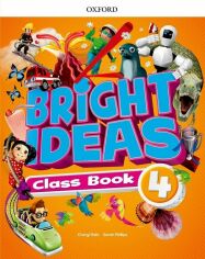 Акция на Bright Ideas 4: Class Book with App от Stylus