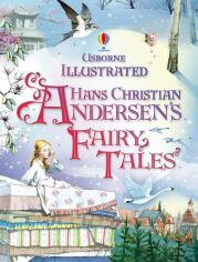 Акція на Illustrated Hans Christian Andersen's Fairy Tales від Stylus