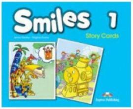 Акция на Smiles for Ukraine 1: Story Cards от Stylus