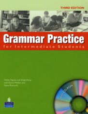 Акція на Grammar Practice for Interm +CD -key від Stylus