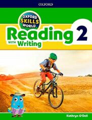 Акция на Oxford Skills World 2 Reading with Writing: Student's Book and Workbook от Stylus