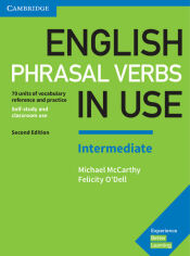 Акція на English Phrasal Verbs in Use 2nd Edition Intermediate with Answers від Stylus