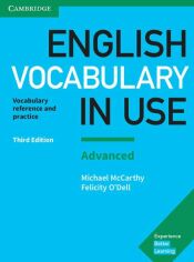 Акція на English Vocabulary in Use 3rd Edition Advanced with Answers від Stylus
