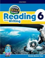 Акция на Oxford Skills World 6 Reading with Writing: Student's Book and Workbook от Stylus