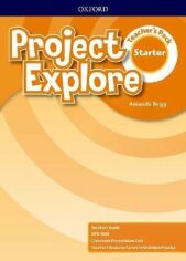 Акція на Project Explore Starter: Teacher's Pack від Stylus