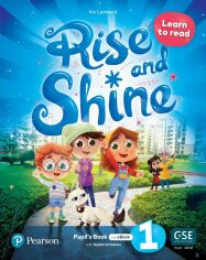 Акция на Rise and Shine Level 1 Learn to Read Pupil's Book +eBook +OP +Digital Resources от Stylus