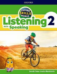 Акция на Oxford Skills World 2 Listening with Speaking: Student's Book and Workbook от Stylus