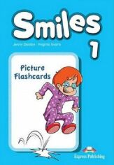 Акция на Smiles for Ukraine 1: Picture Flashcards от Stylus