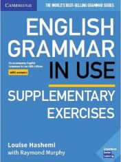 Акція на English Grammar in Use 5th Edition Supplementary Exercises with Answers від Stylus