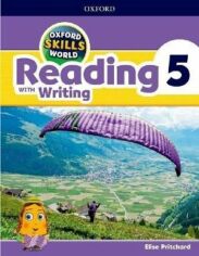 Акция на Oxford Skills World 5 Reading with Writing: Student's Book and Workbook от Stylus
