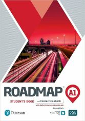 Акция на Roadmap A1 Student's Book +eBook +App от Stylus