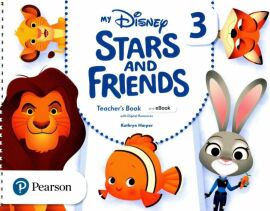 Акція на My Disney Stars and Friends 3 Tb +eBook +Digital resources від Stylus