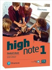 Акція на High Note 1: Student's Book with ActiveBook від Stylus