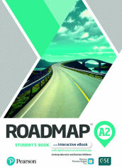 Акція на Roadmap A2 Student's Book +eBook +App від Stylus