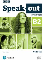 Акція на Speak Out 3rd Ed B2 Workbook +key від Stylus