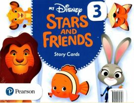 Акция на My Disney Stars and Friends 3 Story Cards от Stylus