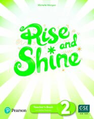 Акція на Rise and Shine Level 2 Tb +eBook +Activity eBook +OP +Digital Resources від Stylus