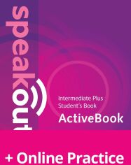 Акція на Speak Out 2nd Intermediate Plus Student's Book +Active Book +DR +MEL від Stylus