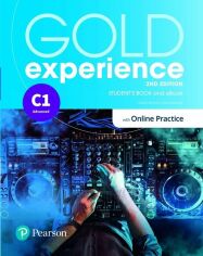 Акція на Gold Experience 2ed C1 Student's Book +ebook +MEL від Stylus