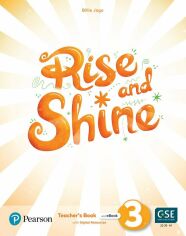 Акція на Rise and Shine Level 3 Tb +eBook +Activity eBook +OP +Digital Resources від Stylus