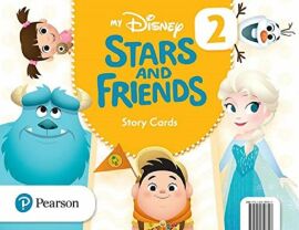 Акция на My Disney Stars and Friends 2 Story Cards от Stylus