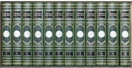 Акция на Библиотека Мировая классика (12 томов) от Stylus