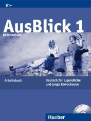Акція на AusBlick 1: Arbeitsbuch mit Audio-CD від Stylus