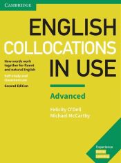 Акція на English Collocations in Use 2nd Edition Advanced with Answers від Stylus