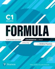 Акція на Formula C1 Advanced Coursebook +eBook -key +OP від Stylus